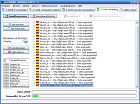 Suchmaschineneintragssoftware
