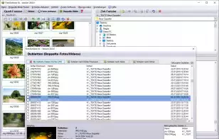 Programm zum finden von doppelten Bildern