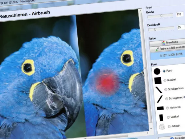 Bildbearbeitungsprogramm Windows 8