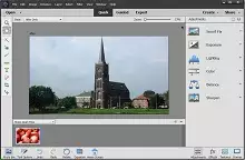 Fotobearbeitungsprogramm - Adobe Photoshop Elements