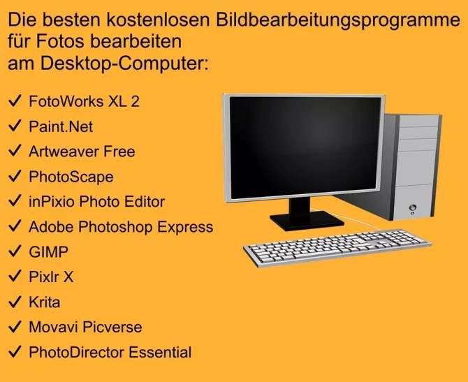 Bildbearbeitungsprogramm