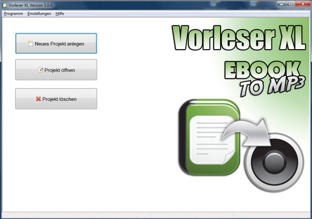 Vorleser XL Windows 11 download