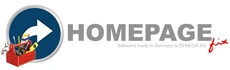 HomepageFIX Homepage Software