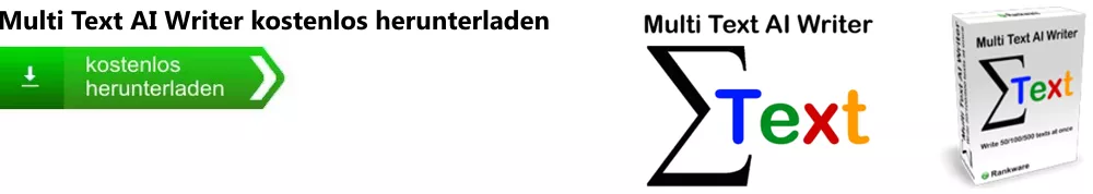 ZimmWriter Alternative Deutsch