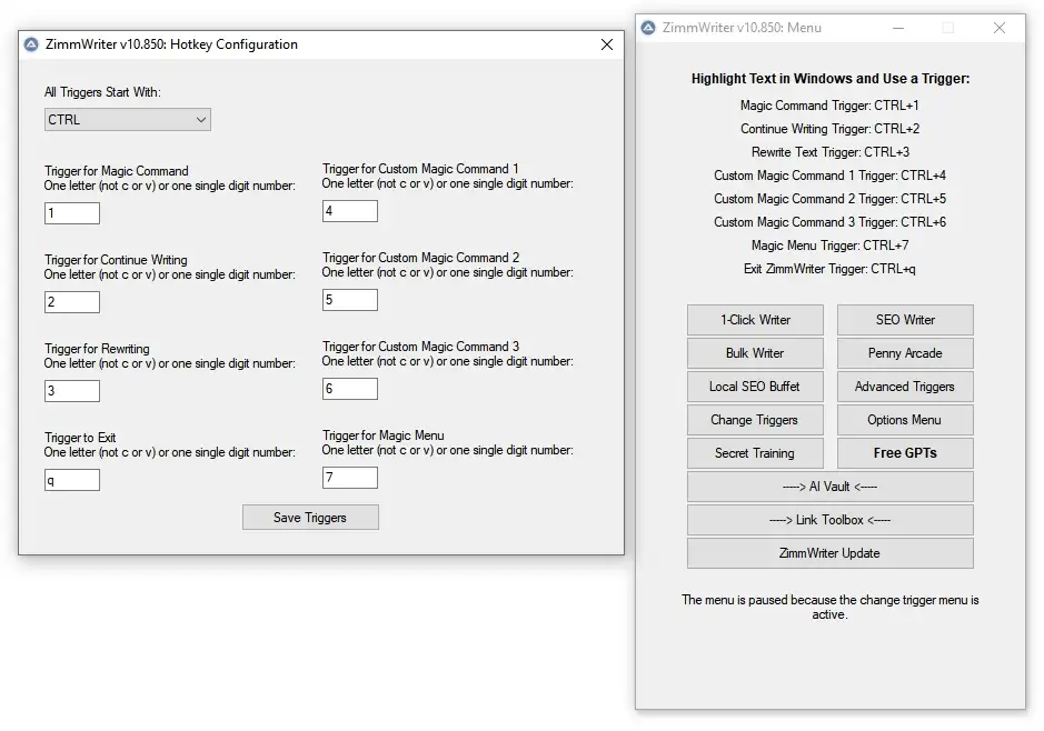 ZimmWriter Alternative
