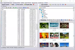 Bilder sortieren Windows 10
